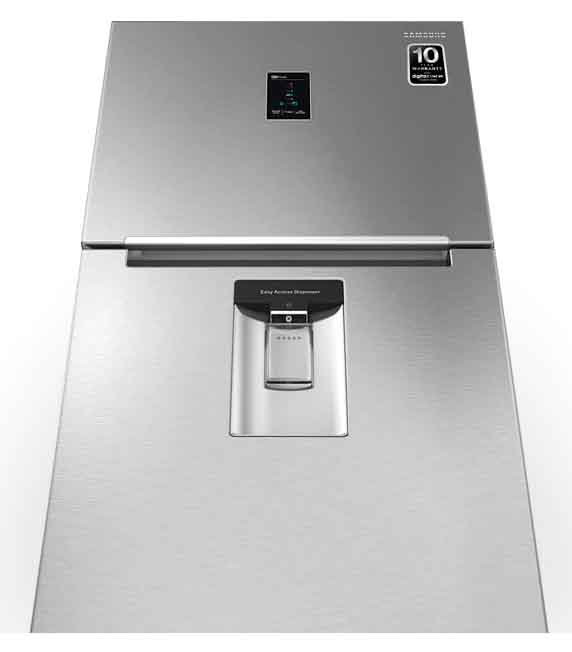 Tủ lạnh Samsung Inverter 216 Lít RT20HAR8DDX/SV (2 cửa)