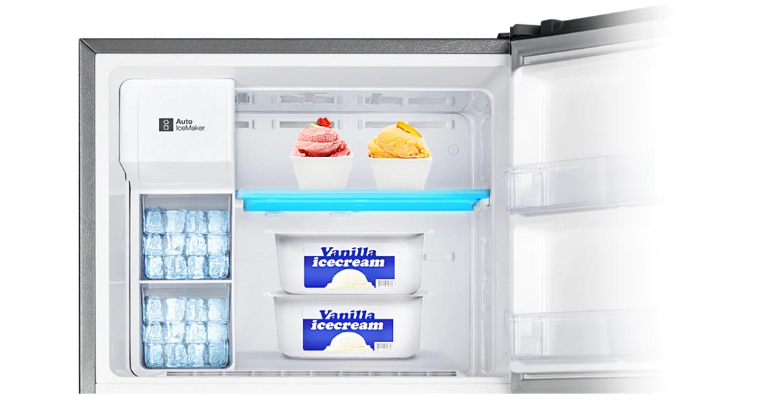 Tủ lạnh Samsung Inverter 216 Lít RT20HAR8DDX/SV (2 cửa)