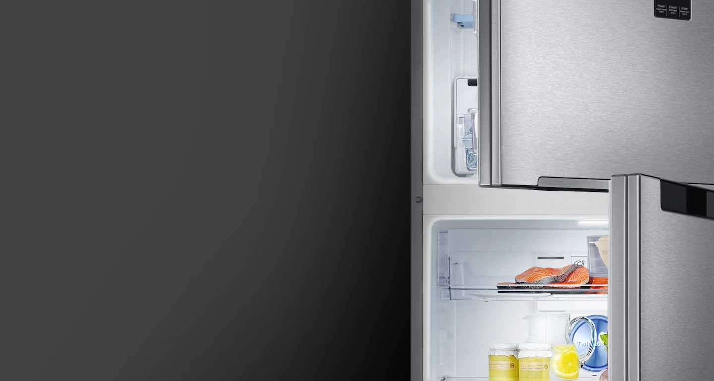 Tủ lạnh Samsung Inverter 327 Lít RT32K5932S8/SV