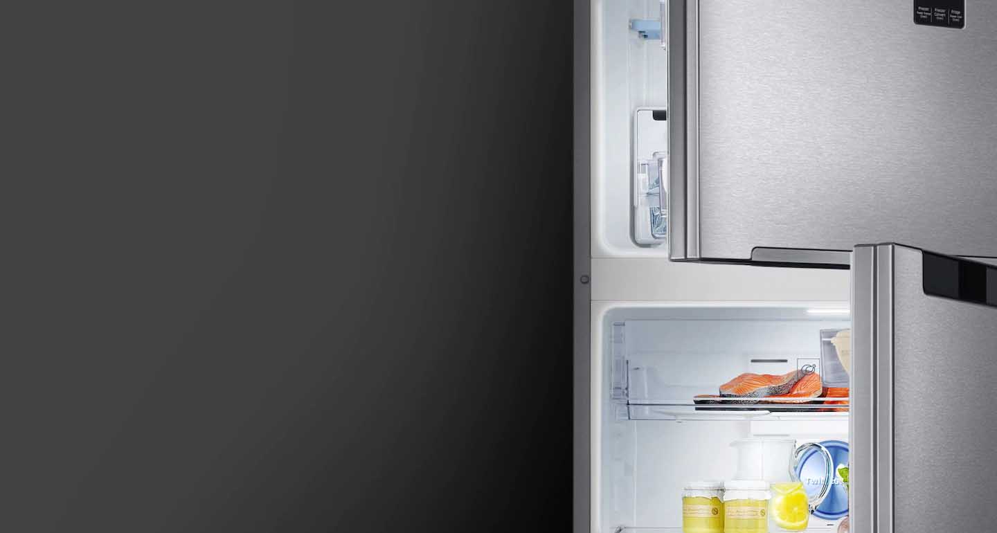Tủ lạnh Samsung Inverter 330 Lít RT32K5532S8/SV