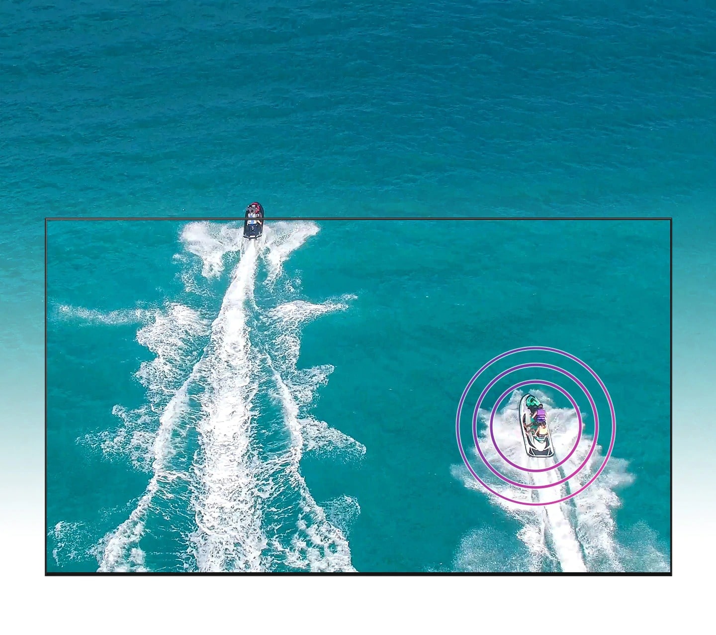 Smart Tivi Samsung Neo QLED 4K 85 inch QA85QN85AA âm thanh vòm theo chuyển động