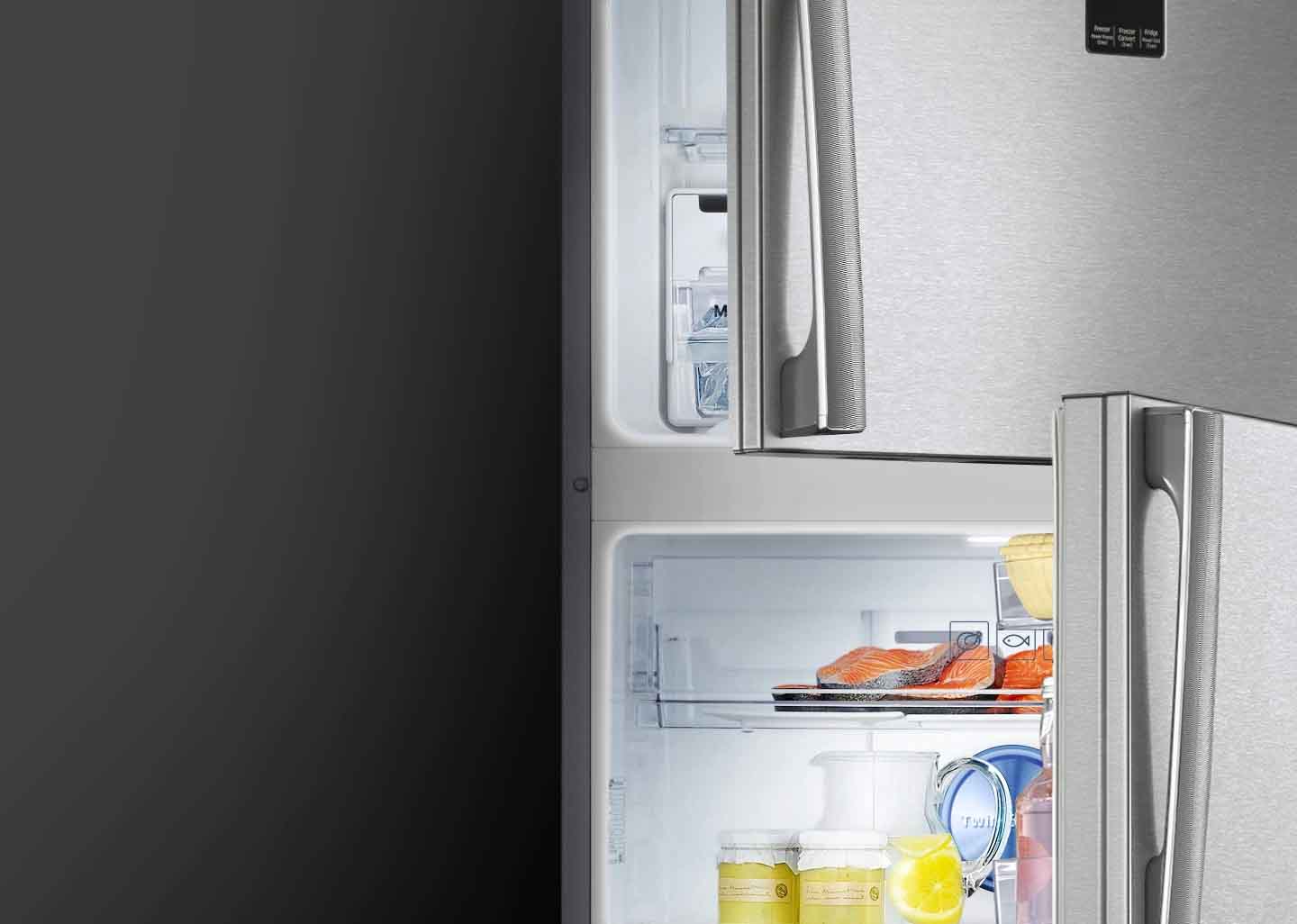 Tủ lạnh Samsung Inverter 308 Lít RT29K5532S8/SV