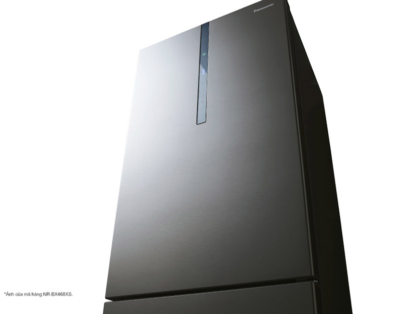 Tủ lạnh Panasonic 407 Lít Inverter NR-BX418GKVN (2 cửa)