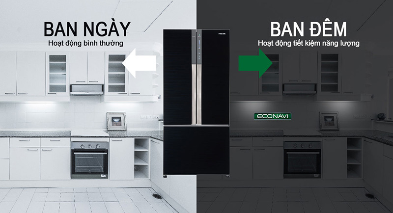 Tủ Lạnh Panasonic 491 Lít Inverter NR-CY558GXV2 (3 cửa)