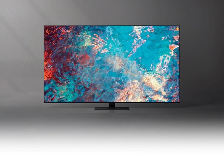 Smart Tivi Samsung Neo QLED 4K 55 inch QA55QN85AA màn hình tối tân