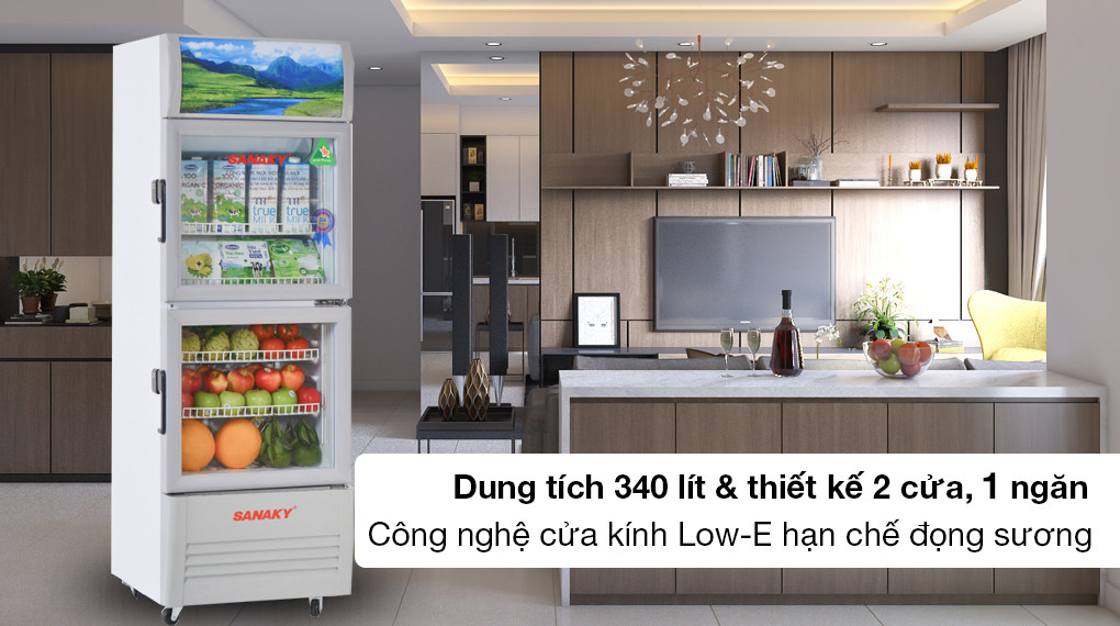 Dung tích sử dụng