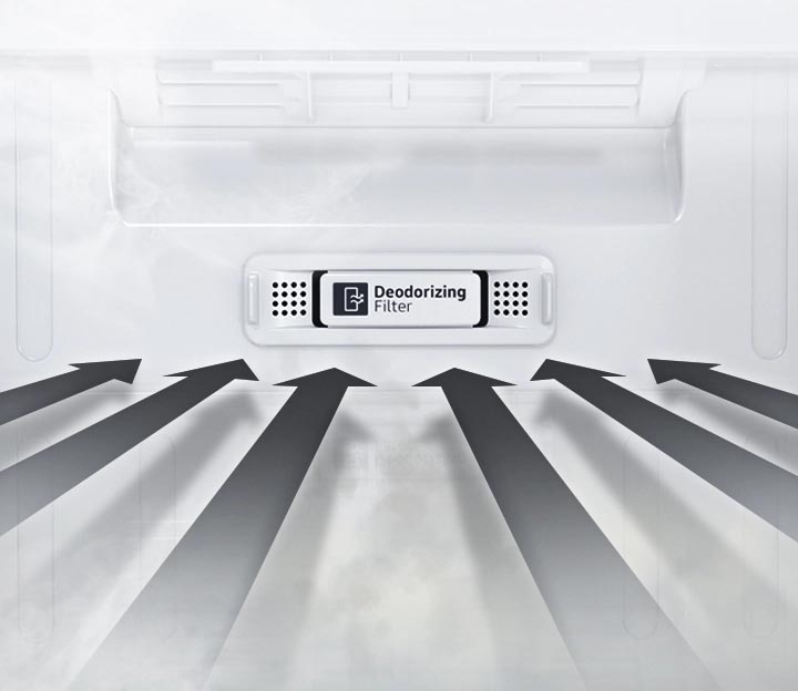 Tủ lạnh Samsung Inverter 243 Lít RT22M4032DX/SV