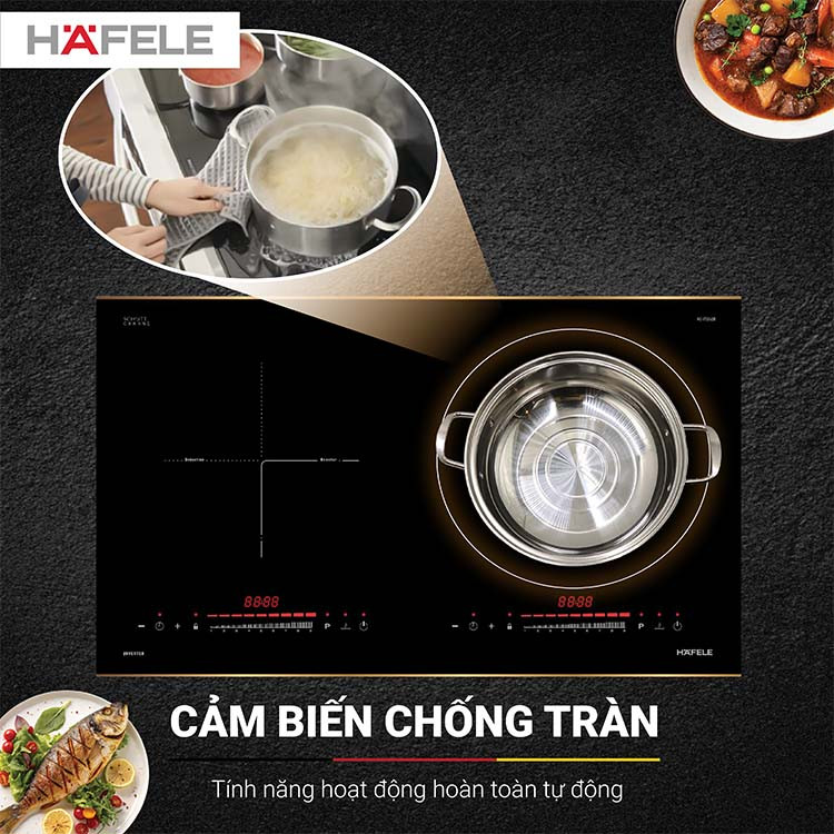 Cảm biến chống tràn