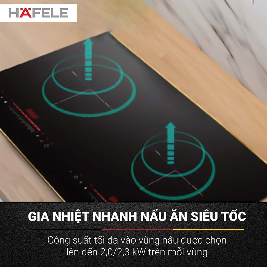 Gia nhiệt nhanh