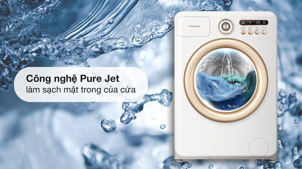 WF105R5 - Pure Jet