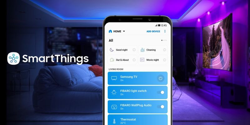 Ứng dụng Smarthing