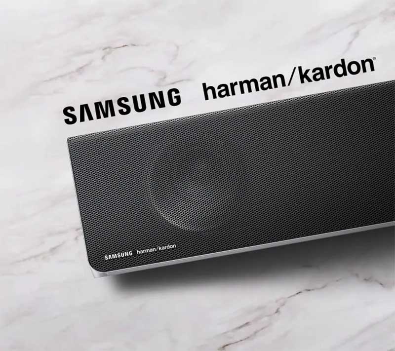 Loa thanh soundbar Harman/Kardon Samsung 7.1.4 HW-Q90R