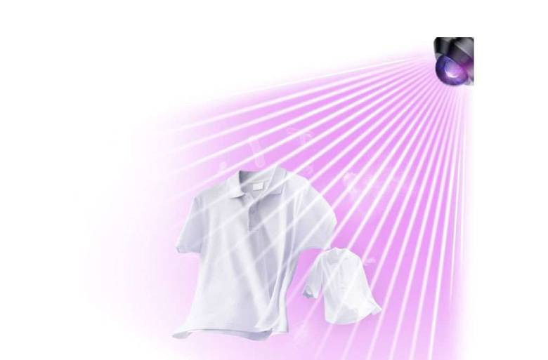 Công nghệ UV Sensitize