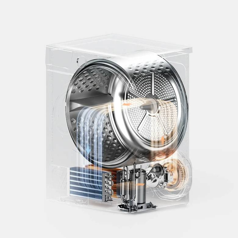 Công nghệ sấy Heat Pump