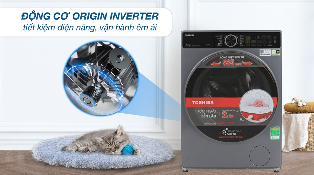 Động cơ tiết kiệm điện