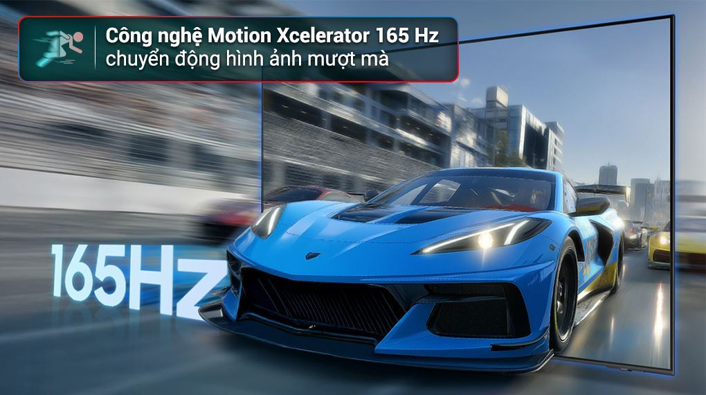 Smart Tivi OLED Samsung AI 4K 83 inch QA83S95F - Công nghệ hình ảnh