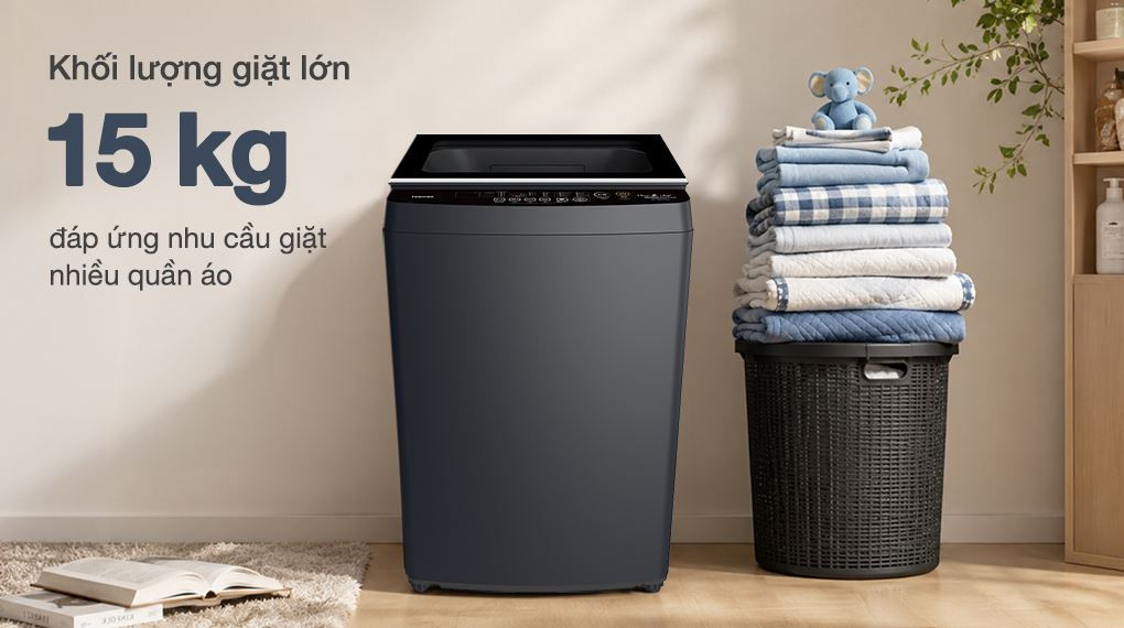 AW-T06D1600LV (MK)-Khối lượng giặt