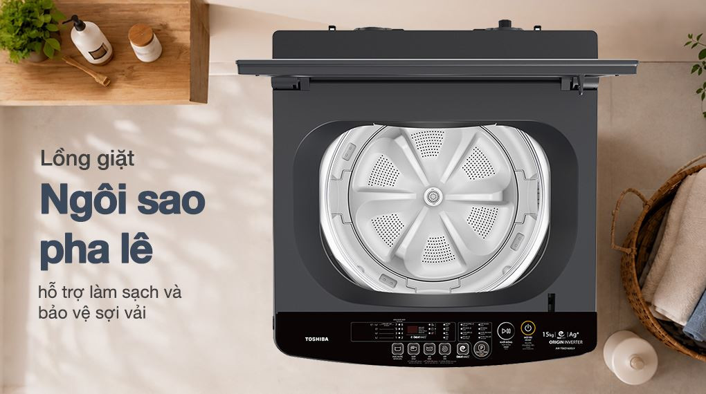 AW-T06D1600LV (MK)-Lông giặt ngôi sao pha lê