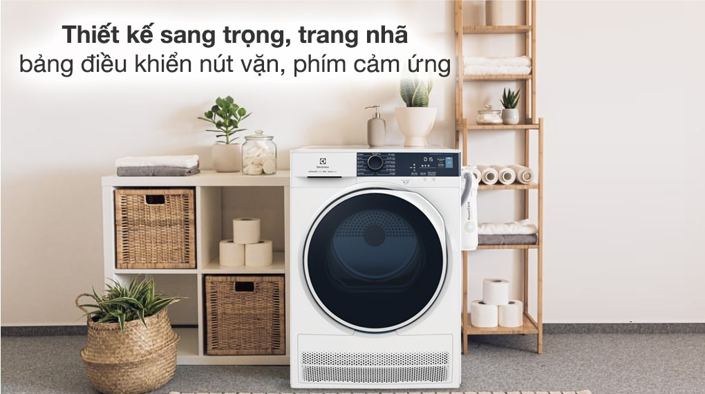 EDC804P5WB-Thiết kế