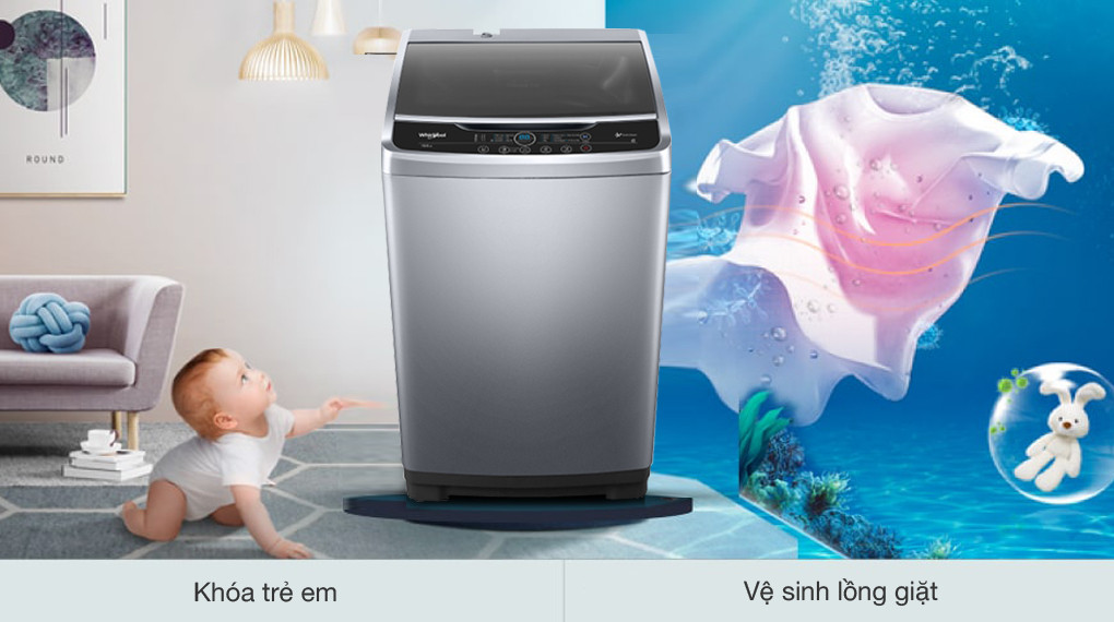 VWVC10502FS-tiện ích