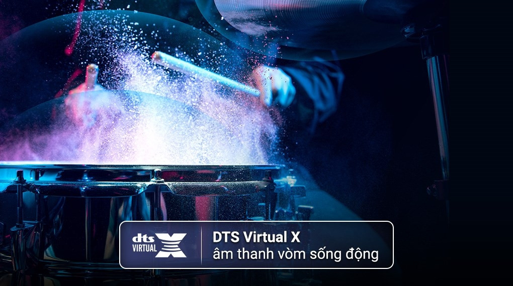 Công nghệ âm thanh tivi Hisense 43A5S
