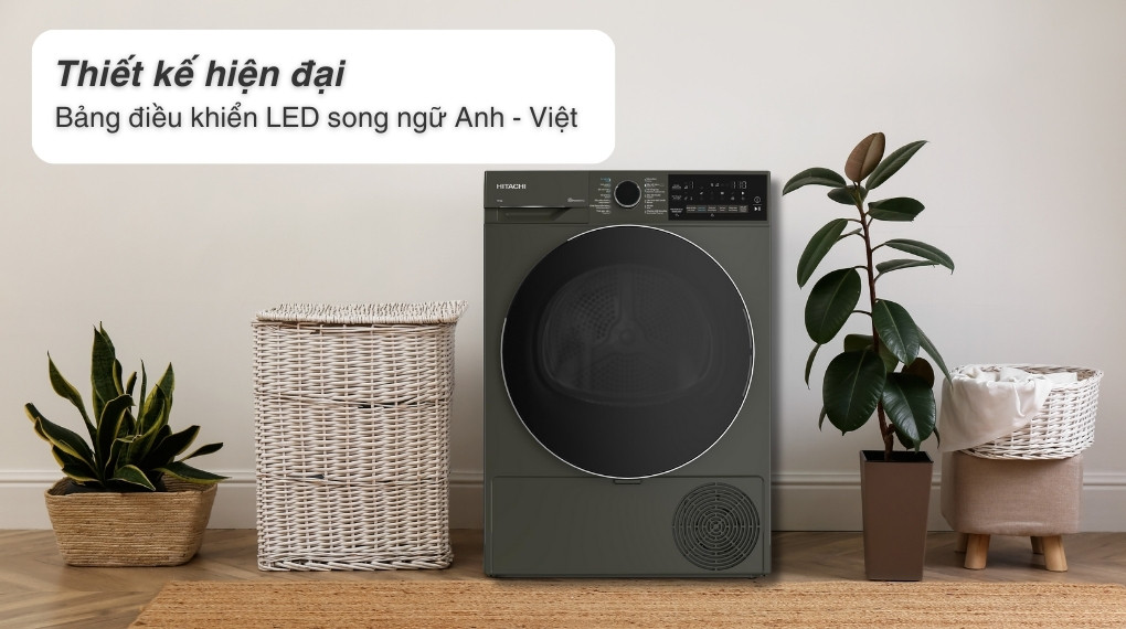 Thiết kế máy sấy bơm nhiệt TD-100XFVEM