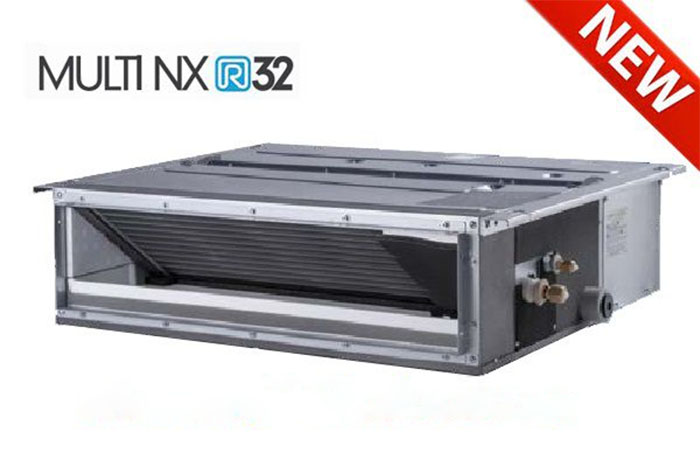Dàn Lạnh Điều Hòa Multi Daikin Inverter 9.000 BTU CDXP25RVMV 