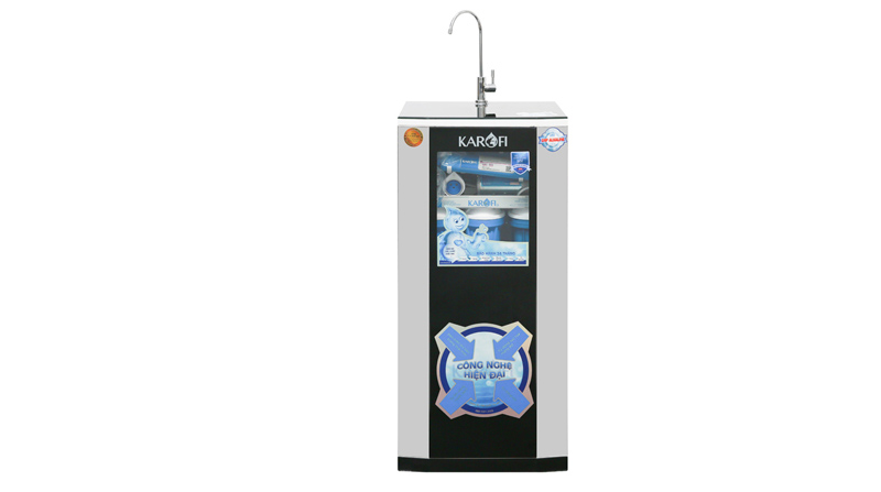 Máy lọc nước Karofi RO KSI80-A (8 lõi)
