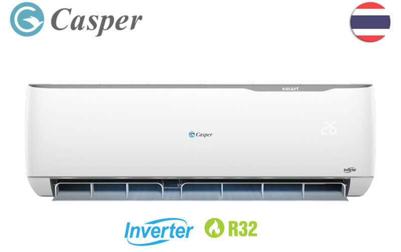 Điều hòa treo tường Casper Inverter 1 chiều 9.000 BTU (GC-09TL32)
