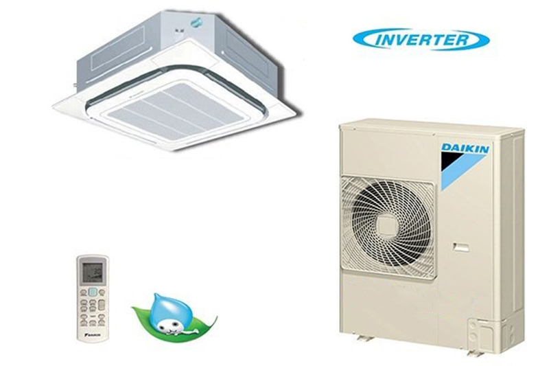 điều hòa âm trần cassette daikin