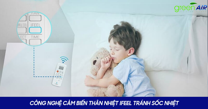 giá điều hòa casper