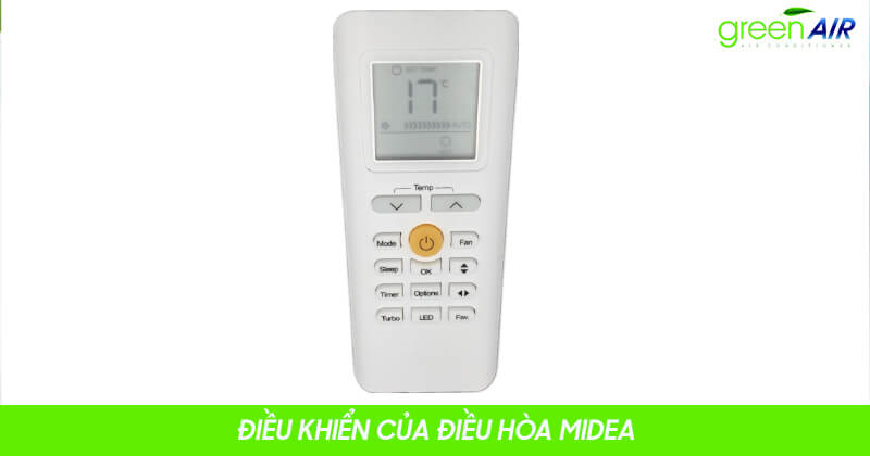 điều hòa Midea