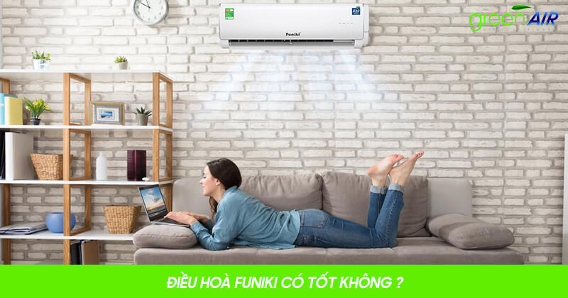 máy điều hòa funiki