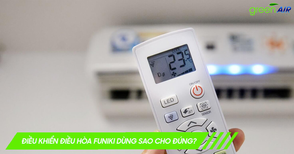điều khiển funiki