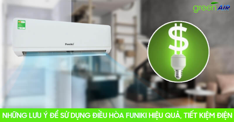 điều hòa funiki