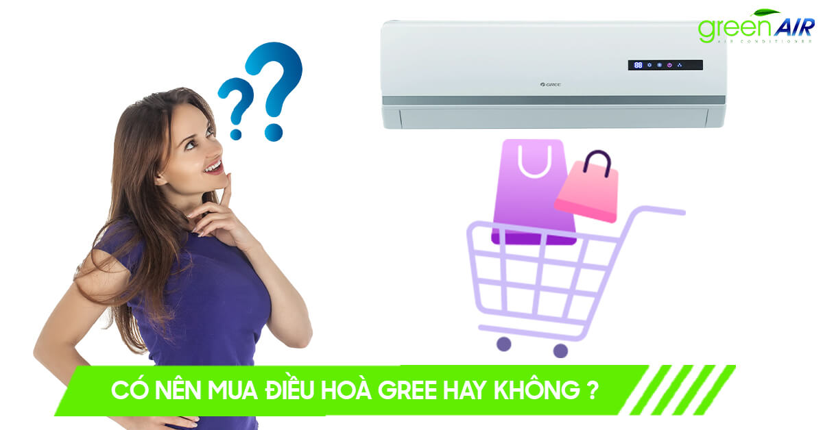 điều hòa Gree 9000