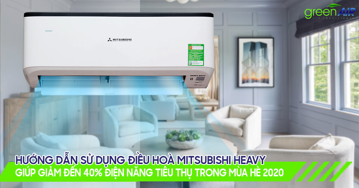 điều hòa mitsubishi inverter