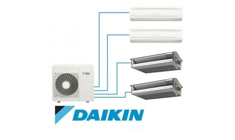 Điều hòa Multi Daikin