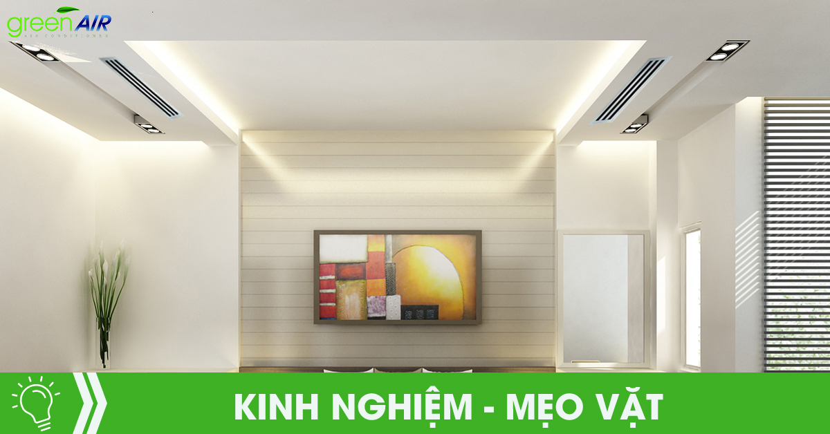 3 yếu tố quan trọng cần chú ý khi lắp đặt điều hòa multi