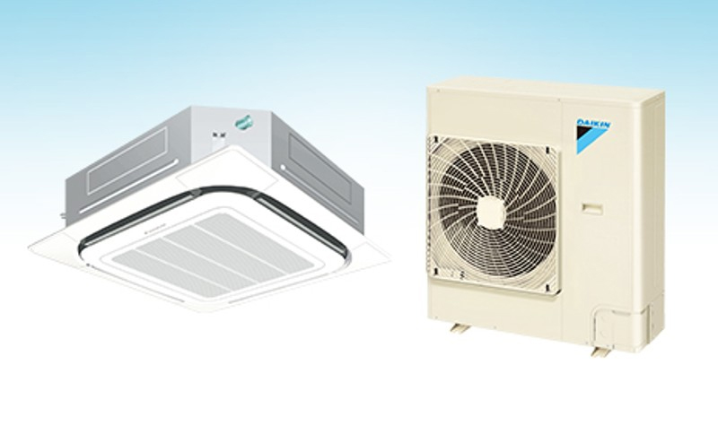 Điều hòa âm trần cassette Daikin