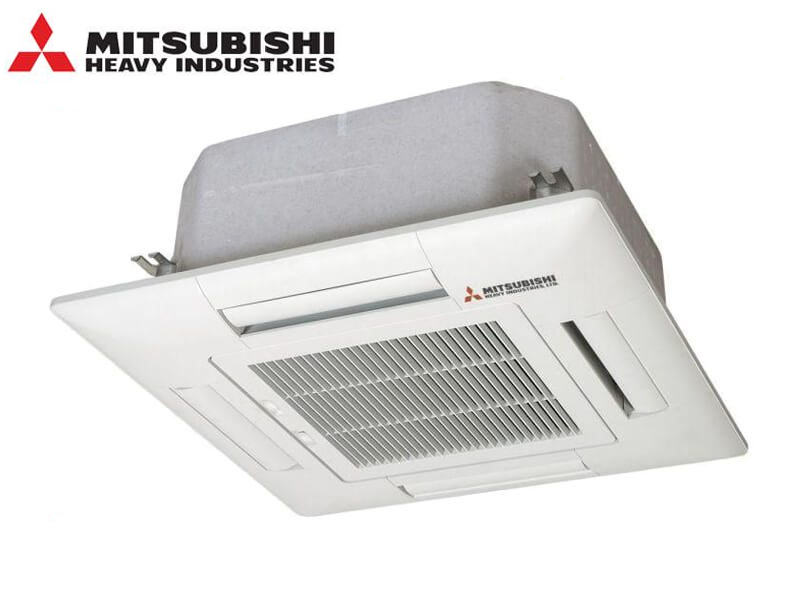 Điều hòa âm trần cassette Mitsubishi Heavy