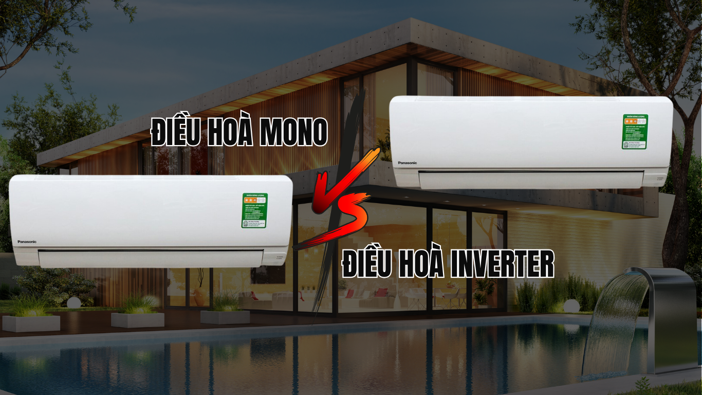 SO SÁNH MÁY LẠNH INVERTER VA MÁY LẠNH THƯỜNG