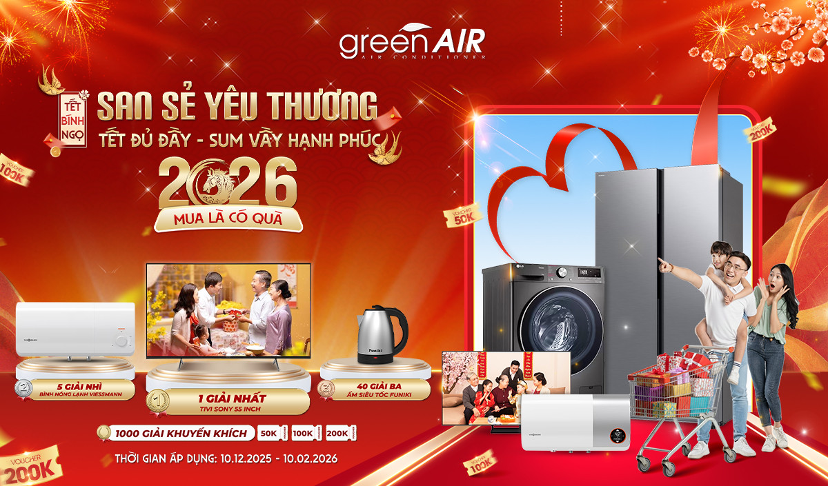 SAN SẺ YÊU THƯƠNG - TẾT ĐỦ ĐẦY, SUM VẦY HẠNH PHÚC