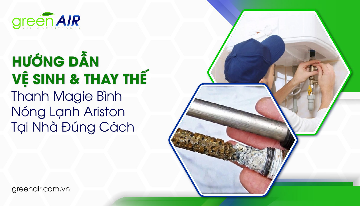 Hướng dẫn các bước bảo dưỡng Bình nóng lạnh đúng cách