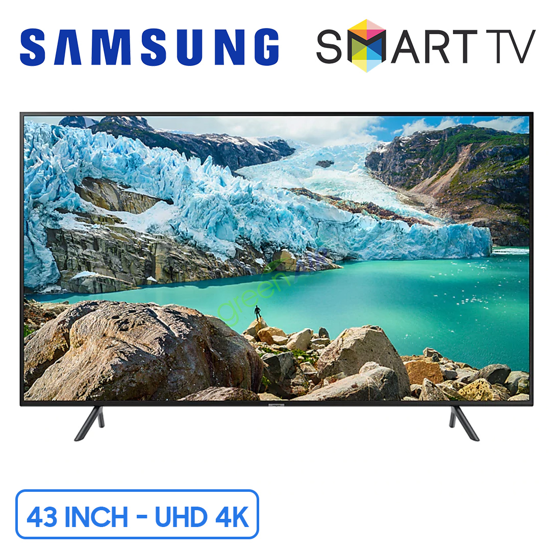 Smart Tivi 4K Samsung UHD 43 inch UA43RU7200