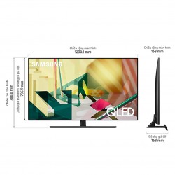 Smart Tivi Samsung QLED 4K 55 inch QA55Q70TA