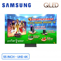 Smart Tivi 4K Samsung QLED 55 inch Q95T (QA55Q95TAKXXV)
