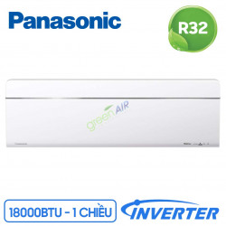 Điều hòa Panasonic Inverter 1 chiều 18000 BTU CU/CS-VU18UKH-8