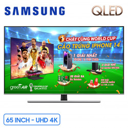 Smart Tivi Samsung QLED 4K 65 inch QA65Q70TA