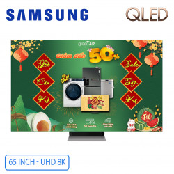 Smart Tivi 8K Samsung QLED 65 inch Q950TS (QA65Q950TSKXXV)